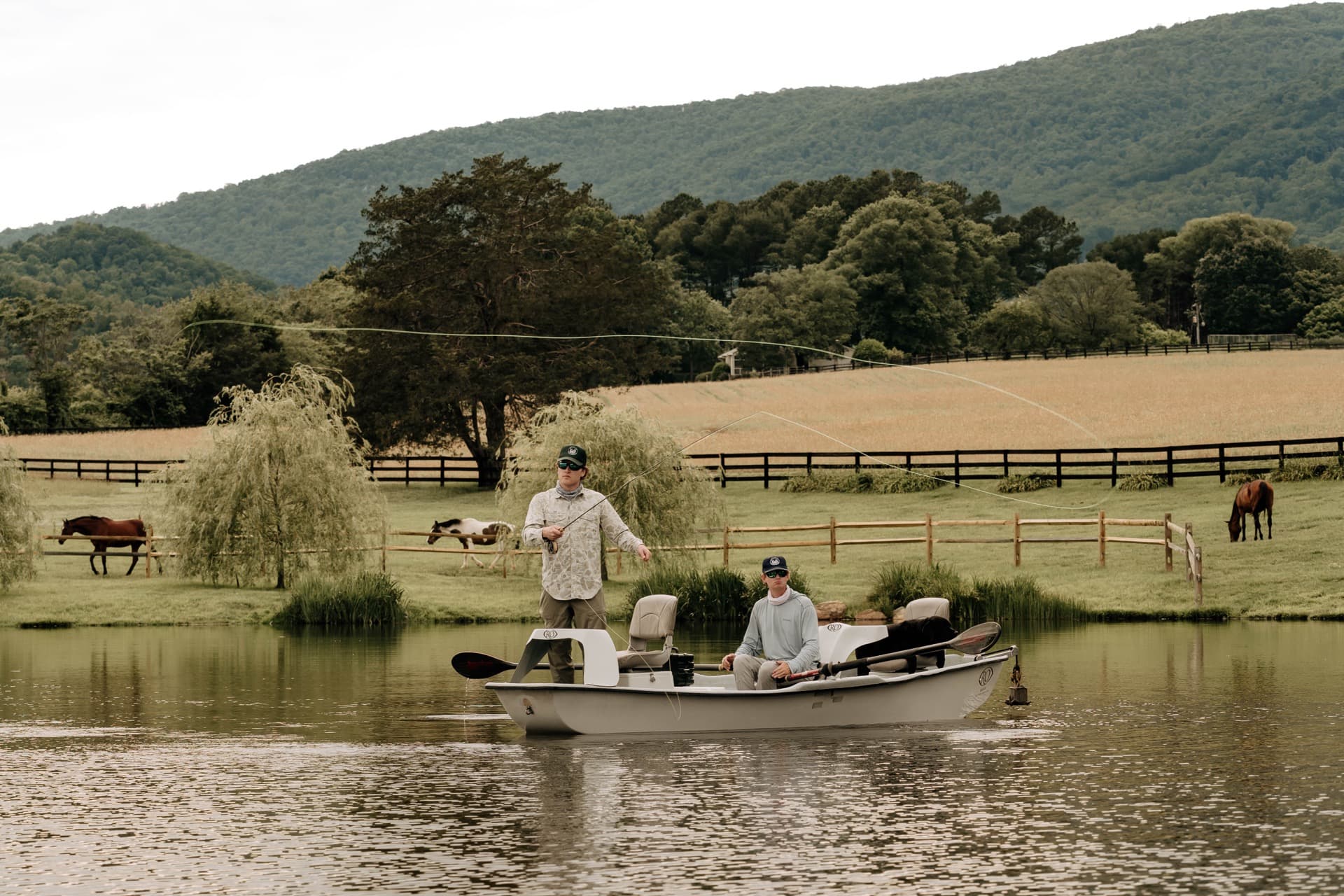 Madison County, Virginia — country landscape representing the region